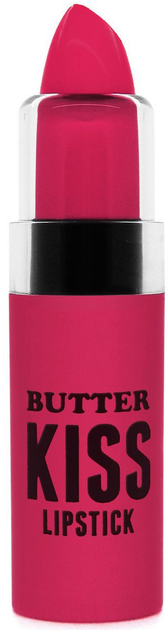 Акція на Помада для губ W7 Butter Kiss Lipstick Pink very berry 3 г від Rozetka