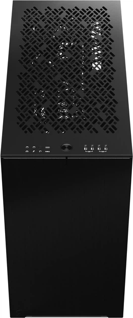 Корпус Fractal Design Define 7 Black (FD-C-DEF7A-01) - зображення 10