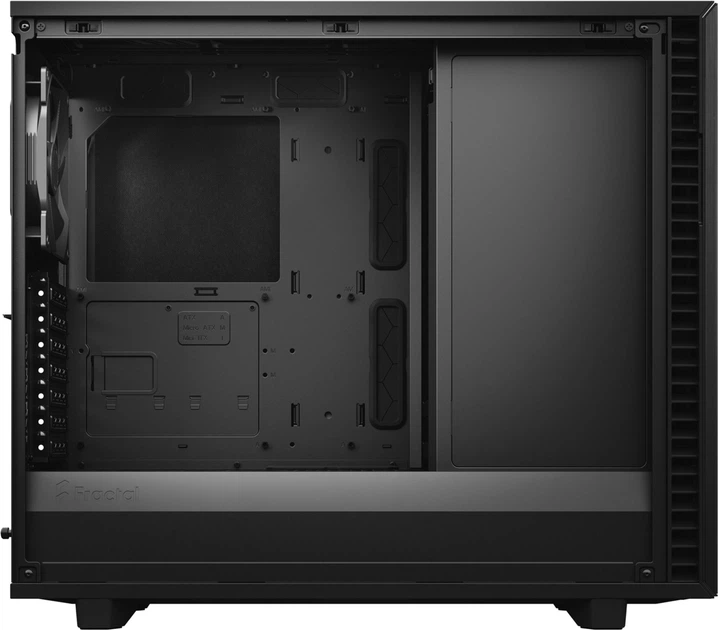 Корпус Fractal Design Define 7 Black (FD-C-DEF7A-01) - зображення 18