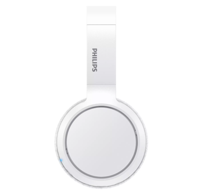 Навушники Philips TAH5205WT On-ear Mic Wireless White - зображення 6