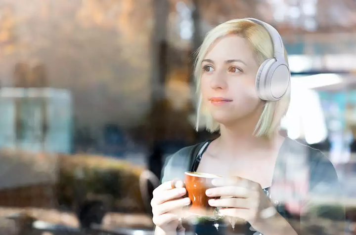 Навушники Philips TAH5205WT On-ear Mic Wireless White - зображення 10