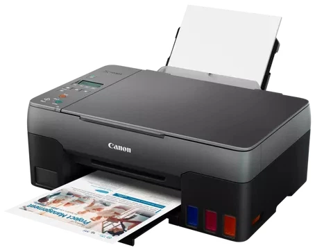 МФУ Canon Pixma G2420 (4465C009AA) - Фото 3 МФУ Canon Pixma G2420 (4465C009AA) - изображение 3