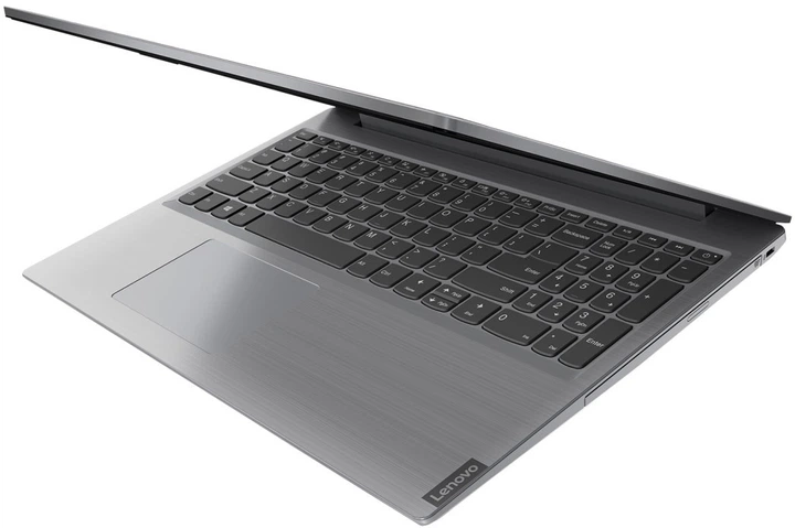 Ноутбук Lenovo IdeaPad L3 15IML05 (81Y300QYRA) Platinum Grey