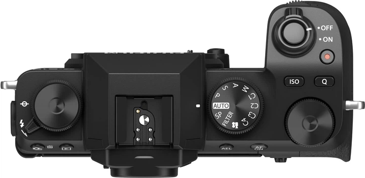 Фотоаппарат Fujifilm X-S10 Body Black (16670041) купить на ROZETKA