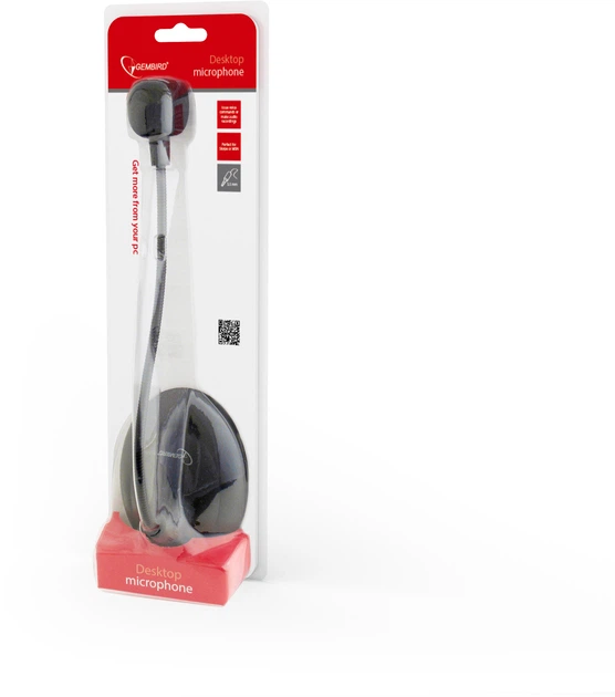 Mikrofon Gembird MIC-205 - obraz 4