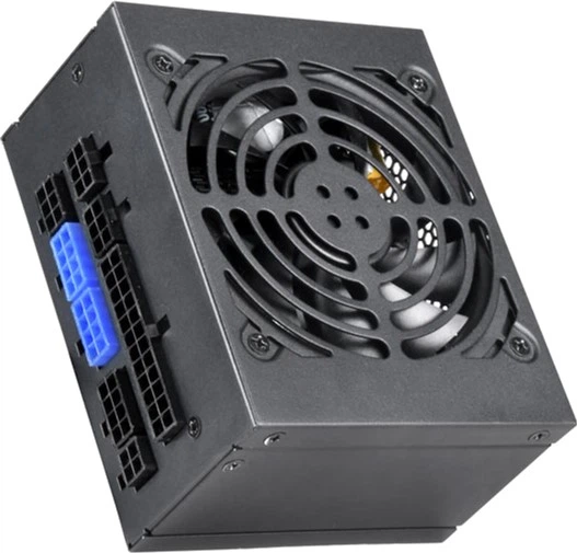 Блок питания Silverstone Strider 500W 80+ Gold (SST-SX500-G) - Фото 1 Блок питания Silverstone Strider 500W 80+ Gold (SST-SX500-G) - изображение 1