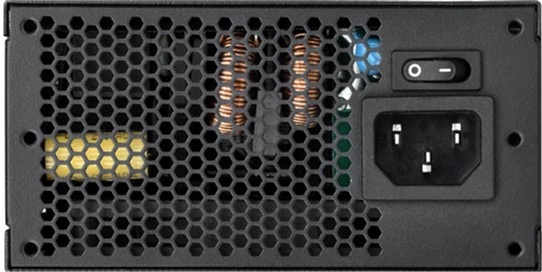 Блок питания Silverstone Strider 500W 80+ Gold (SST-SX500-G) - Фото 4 Блок питания Silverstone Strider 500W 80+ Gold (SST-SX500-G) - изображение 4