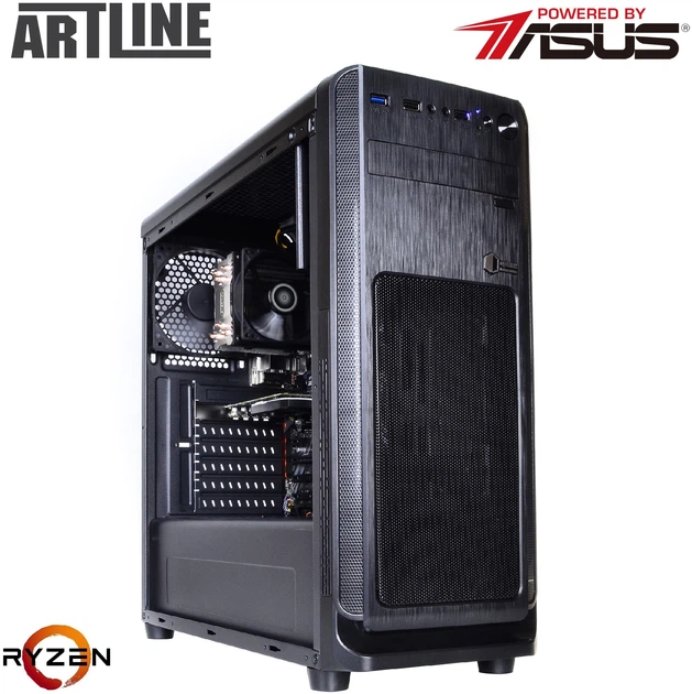 Комп'ютер ARTLINE WorkStation W76 v02 - зображення 10