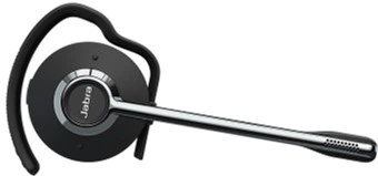 Навушники Jabra Engage 65 Convertible, EMEA Black (9555-553-111) - зображення 2