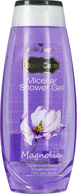 Акція на Гель для душу Belle Jardin Body Care Magnolia 400 мл від Rozetka