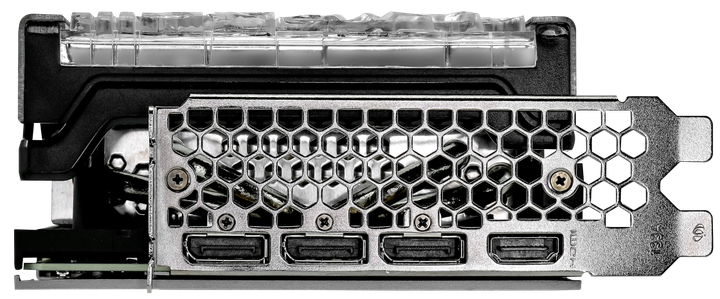 Видеокарта Palit PCI-Ex GeForce RTX 3070 GameRock OC LHR 8GB GDDR6