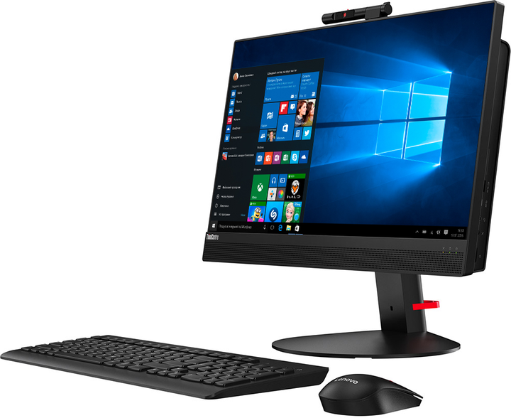 Моноблок Lenovo ThinkCentre M820z (10SDS05F00) Windows 10 Pro – фото ...