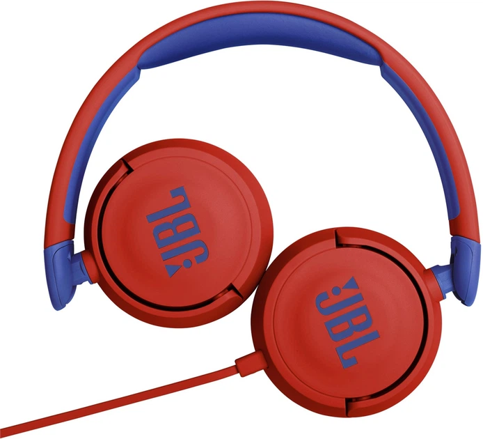 Наушники JBL JR 310 Red (JBLJR310RED) - изображение 4