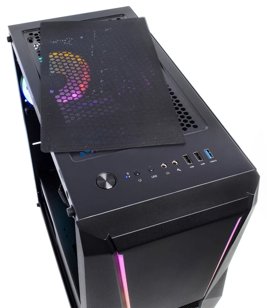 Компьютер QUBE i7 9700F GTX 1660 SUPER 6GB 1641 (QB0073) – фото