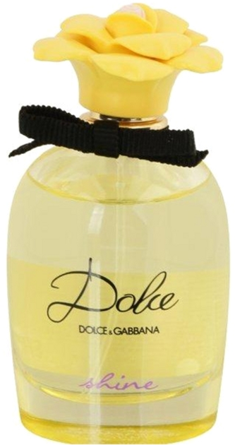 Акція на Тестер Парфумована вода для жінок Dolce&Gabbana Dolce Shine 75 мл від Rozetka