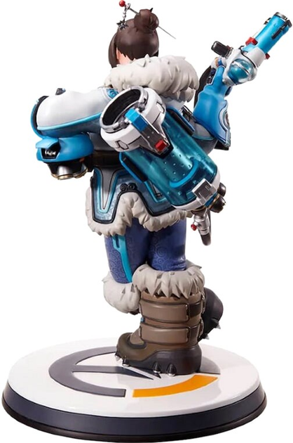 Overwatch 2024 mei statue