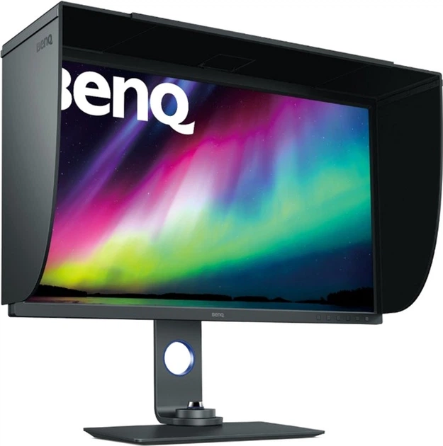 Monitor 32" BenQ SW321C (9H.LJ1LB.QBE) - obraz 4