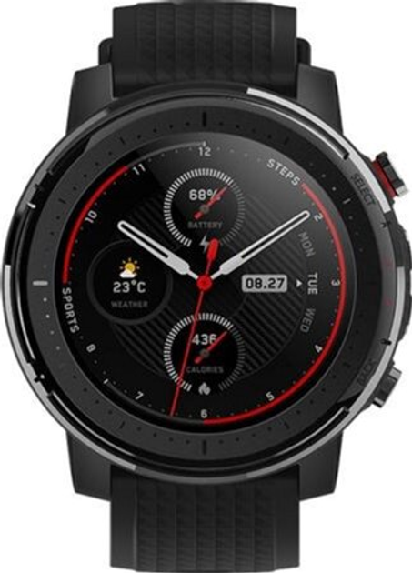 Xiaomi smartwatch hotsell stratos 3