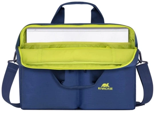 Torba na laptopa RivaCase 5532 16" Blue (5532 (Blue)) - obraz 6