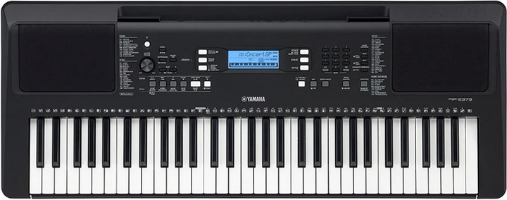 Синтезатор Yamaha PSR-E373 – фото, отзывы, характеристики в интернет ...