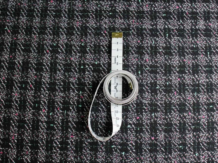 Ткань YKK Костюмная ткань пог.м. арт. 13740 - изображение 5