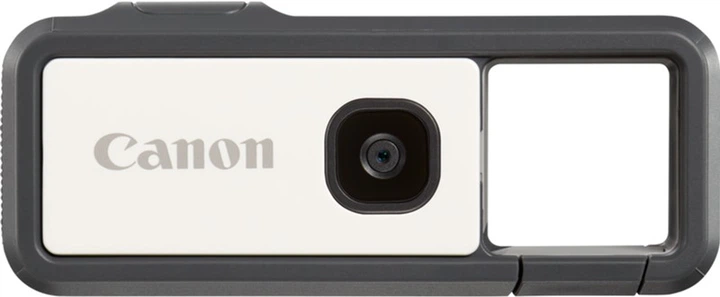 Видеокамера Canon IVY REC Gray (4291C010) - Фото 2 Видеокамера Canon IVY REC Gray (4291C010) - изображение 2