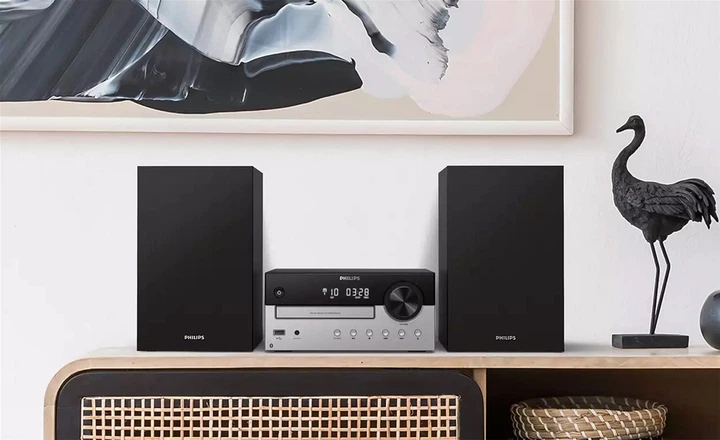 Музичний центр Philips TAM4205/12 - зображення 4