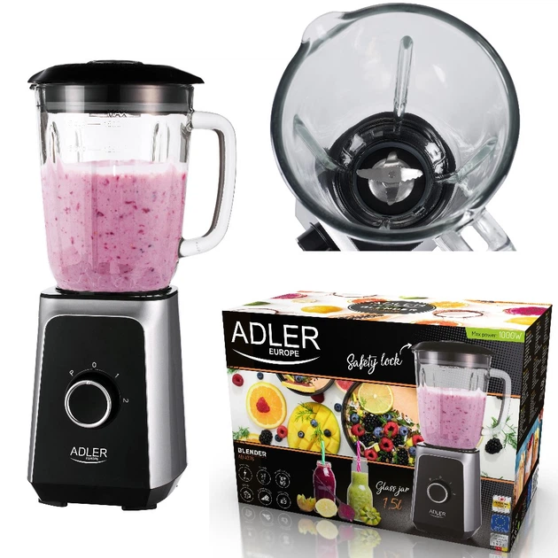 Blender Adler AD 4076 - Zdjęcie 8 Blender Adler AD 4076 - obraz 8