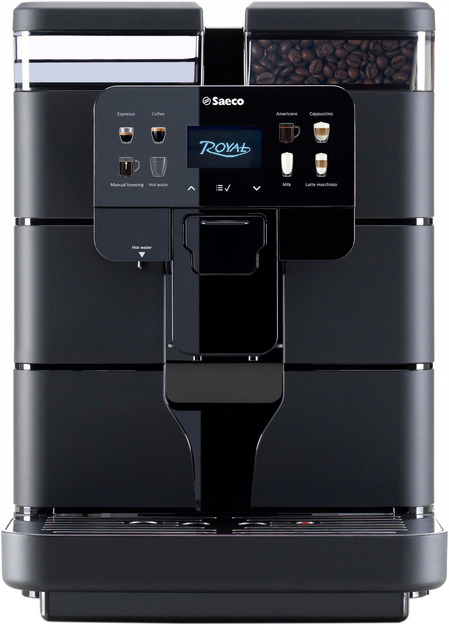Кавомашина SAECO Royal One Touch Cappuccino - зображення 6