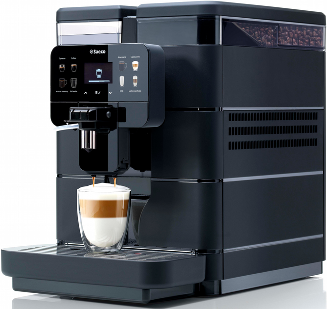 Кавомашина SAECO Royal One Touch Cappuccino - зображення 9