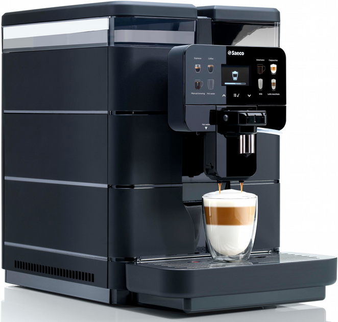 Кавомашина SAECO Royal One Touch Cappuccino - зображення 12
