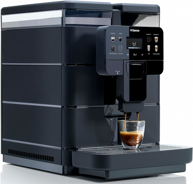 Кавомашина SAECO Royal One Touch Cappuccino - зображення 13