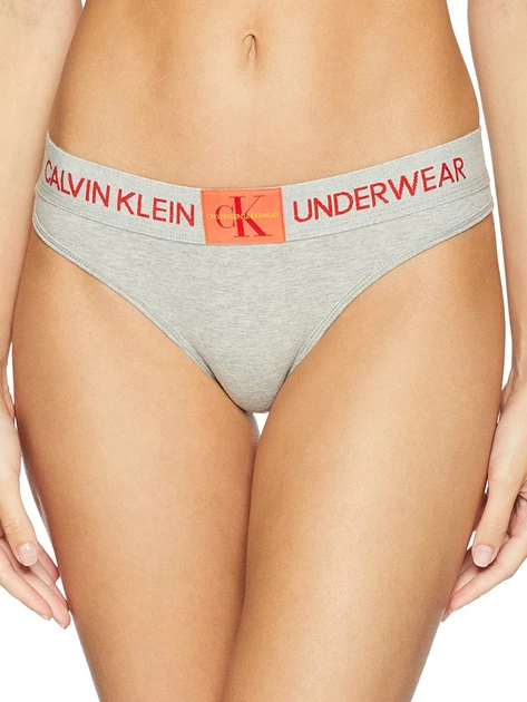 Комплект Calvin Klein Underwear Monogram 407 L Серый (H2500000016233) - Фото 5 Комплект Calvin Klein Underwear Monogram 407 L Серый (H2500000016233) - изображение 5