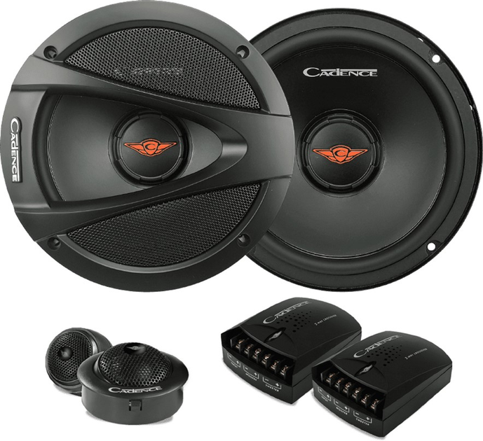 Автоакустика Cadence QR 65K – фото, отзывы, характеристики в интернет ...