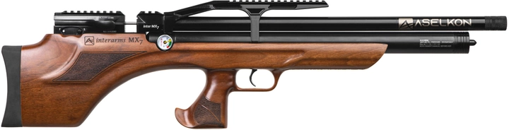 Пневматична гвинтівка Aselkon MX7 Wood (1003370) - зображення 2