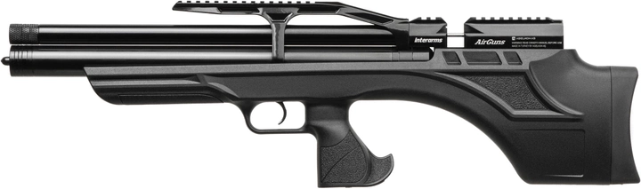 Пневматическая винтовка Aselkon MX7-S Black (1003372) - изображение 2