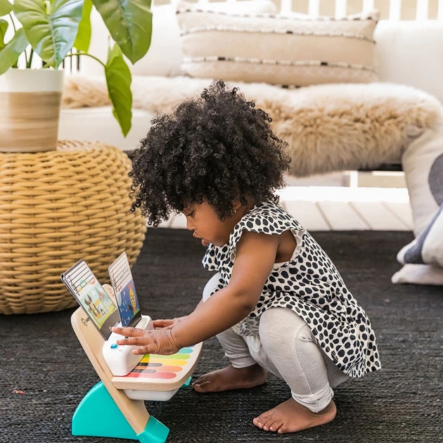 Zabawka muzyczna Baby Einstein Pianino Magic Touch (11649) (074451116498) - obraz 8