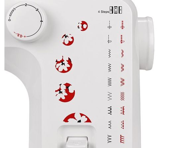 Швейна машина JANOME My Excel 77 – фото, відгуки, характеристики в ...