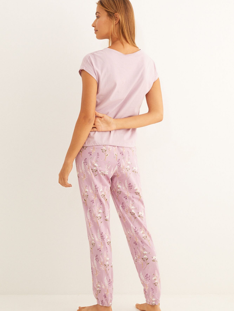 Пижама Women'Secret 3598543 XL Розовая (8433882401962) – Брендовая ...