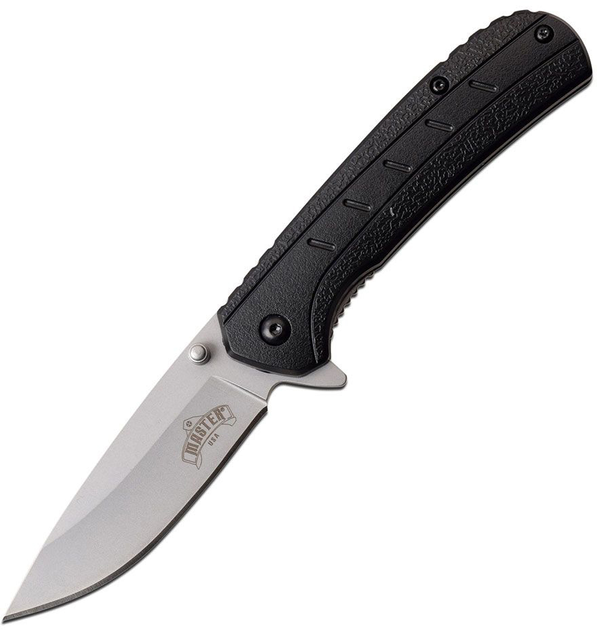 Нож Master USA MU-A085SB Черный - изображение 1