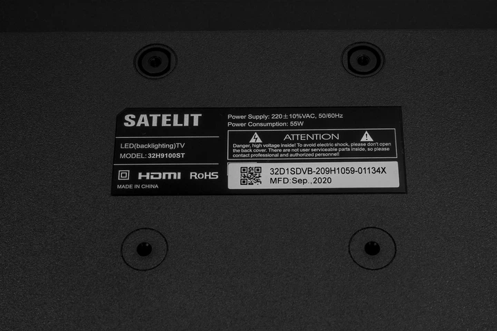Телевизор Satelit 32H9100ST - Фото 12 Телевизор Satelit 32H9100ST - изображение 12