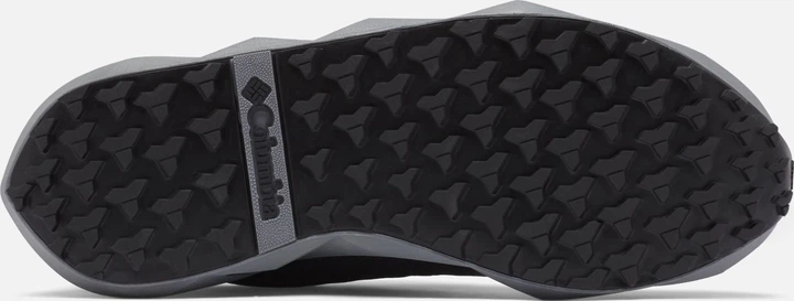 Мужские кроссовки Columbia Facet 30 Outdry 1903391-010 44.5 (11.5US) 29.5 см Черные (0193855733428) - изображение 8
