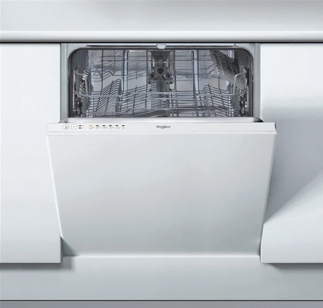Вбудована посудомийна машина WHIRLPOOL WIE 2B19 - зображення 2