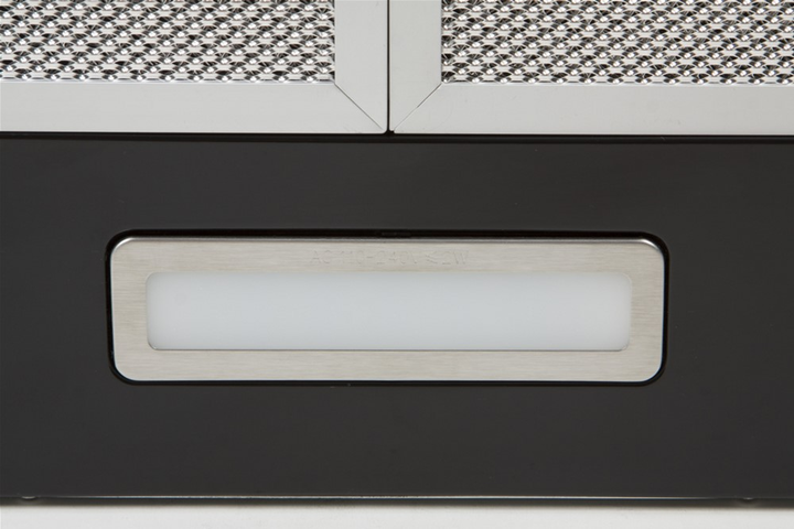 Вытяжка VENTOLUX LIDO 50 BK (700) - изображение 5