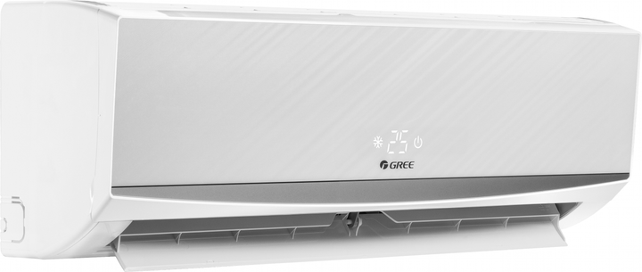 Кондиционер Gree GWH09QD-S6DBD2A/GWH09YD-S6DBA2A (STAGE) + Кронштейн (крепление) для кондиционера Acc Electrics AE-001 (1286113590471) в подарок! - изображение 4