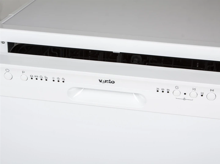 Посудомоечная машина VENTOLUX DW 6012 4M NA FS - изображение 7