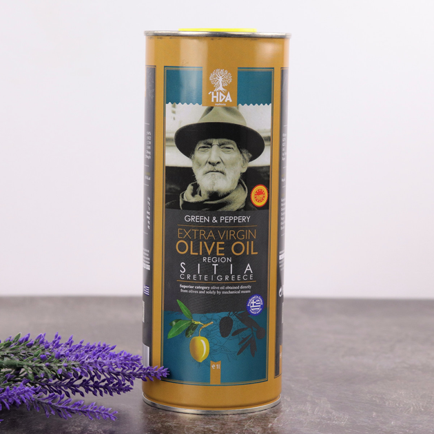 Оливковое масло 1 л Extra Virgin Sitia Hpa Греция OIL-1104-1 – купить в ...