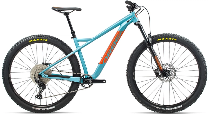 Велосипед Orbea Laufey H30 XL 2021 Blue Gulf-Orange (L25121MS) - Фото 1 Велосипед Orbea Laufey H30 XL 2021 Blue Gulf-Orange (L25121MS) - зображення 1