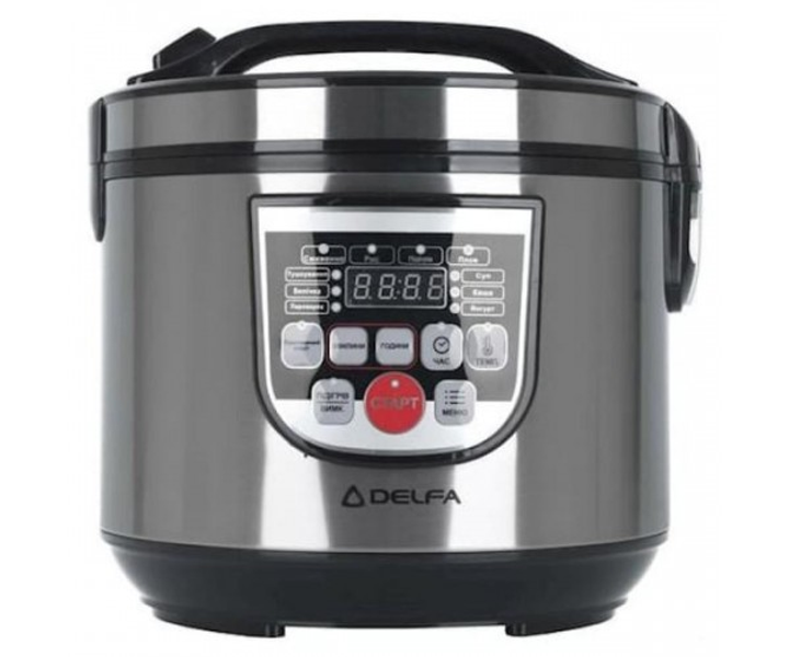 Мультиварка Delfa DMC-500 - изображение 1