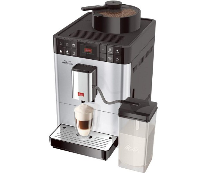 Melitta CAFFEO Varianza CSP stainless steel (F58/0-100)